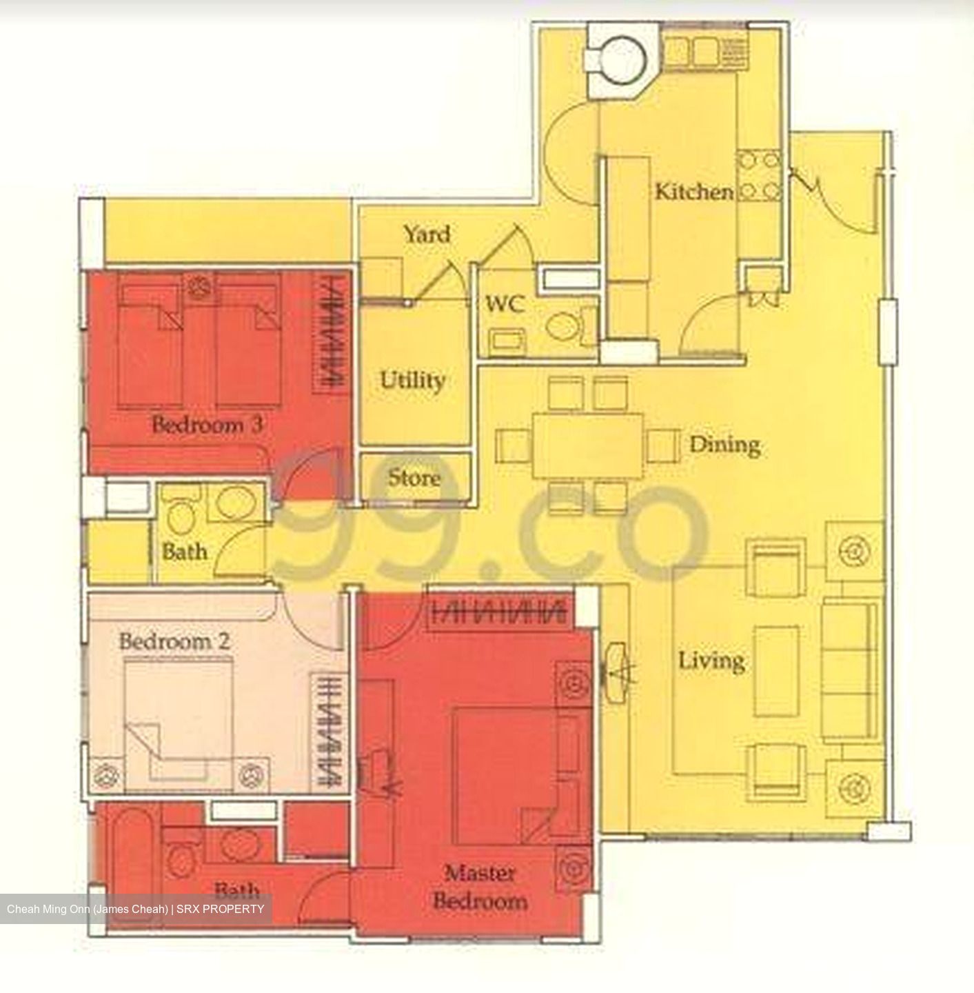 Castle Green (D26), Condominium #509108591